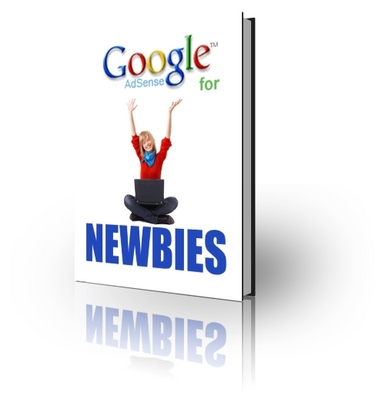 Product picture Google AdSense For Newbies - Make Money Online With Google