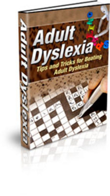 Product picture Tips and Tricks for Coping with Adult Dyslexia